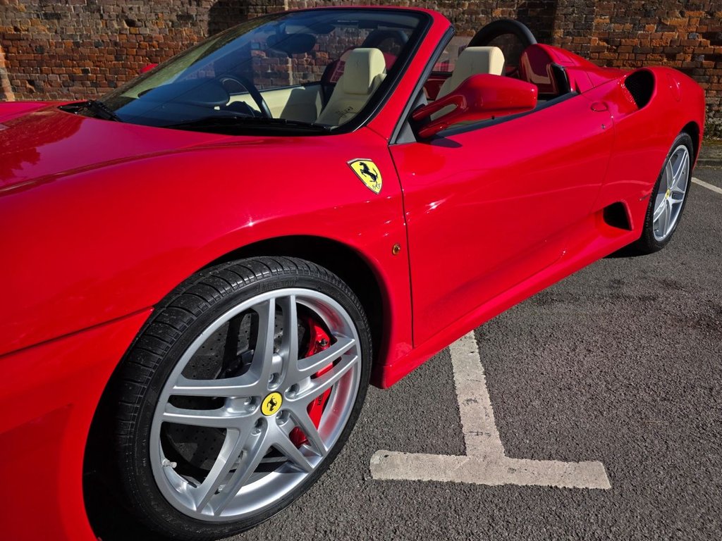 Used Ferrari 430 2007 for sale - 77952935: Photo 30