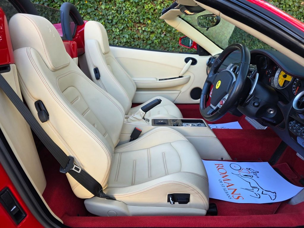 Used Ferrari 430 2007 for sale - 77952935: Photo 32