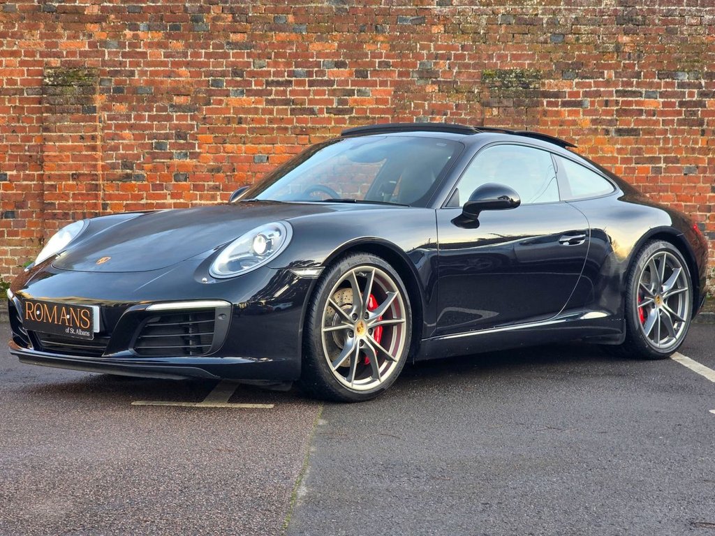 Used Porsche 911 2016 for sale - 76934620: Photo 1