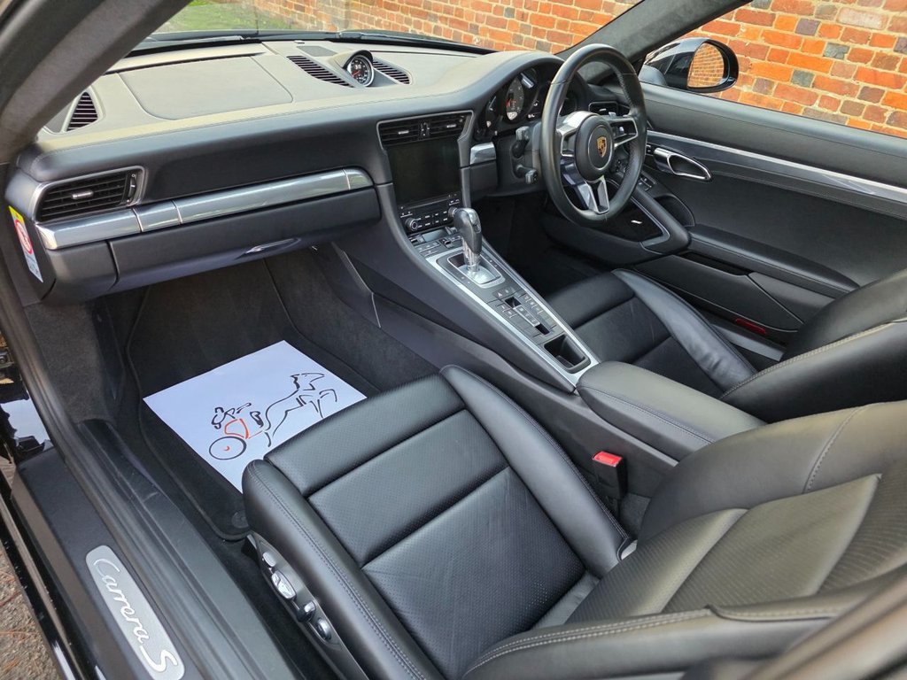 Used Porsche 911 2016 for sale - 76934620: Photo 13