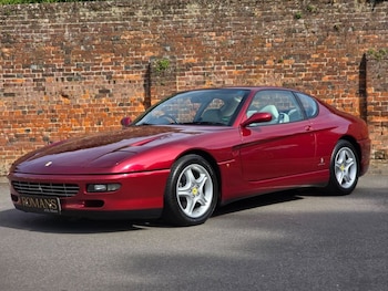 Used Ferrari 456 1996 for sale - 78781014: Photo