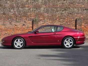 Used Ferrari 456 1996 for sale - 78781014: Photo