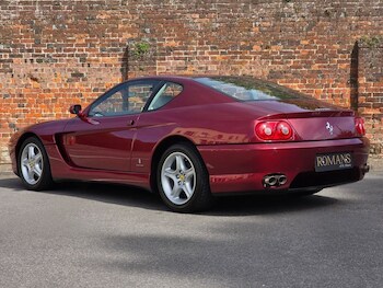 Used Ferrari 456 1996 for sale - 78781014: Photo