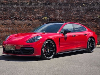 Used Porsche Panamera 2019 for sale - 79142255: Photo