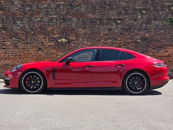 Used Porsche Panamera 2019 for sale - 79142255: Photo