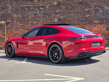 Used Porsche Panamera 2019 for sale - 79142255: Photo