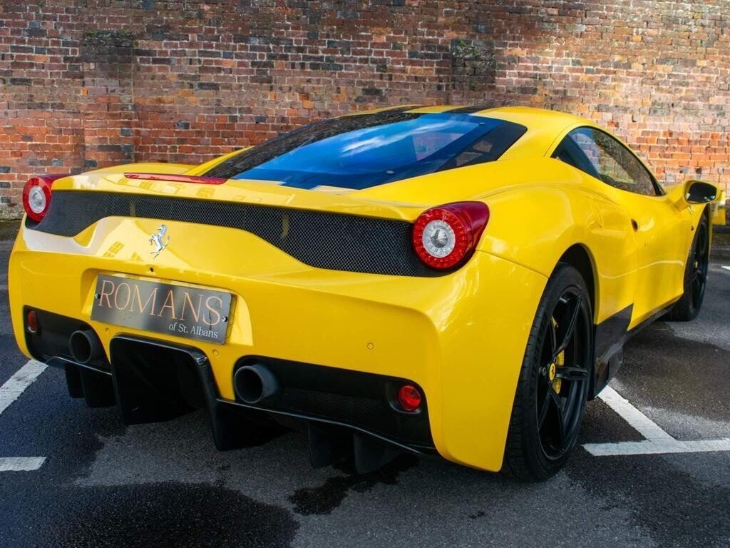 Used Ferrari 458 2014 for sale - 77110562: Photo 13