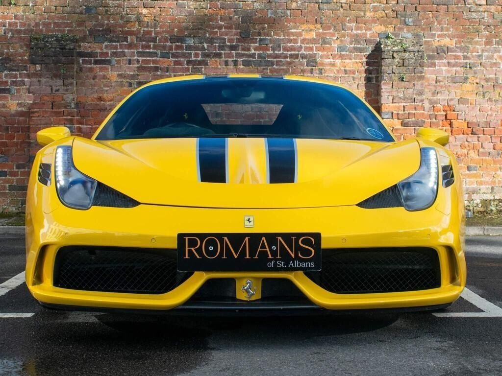 Used Ferrari 458 2014 for sale - 77110562: Photo 17