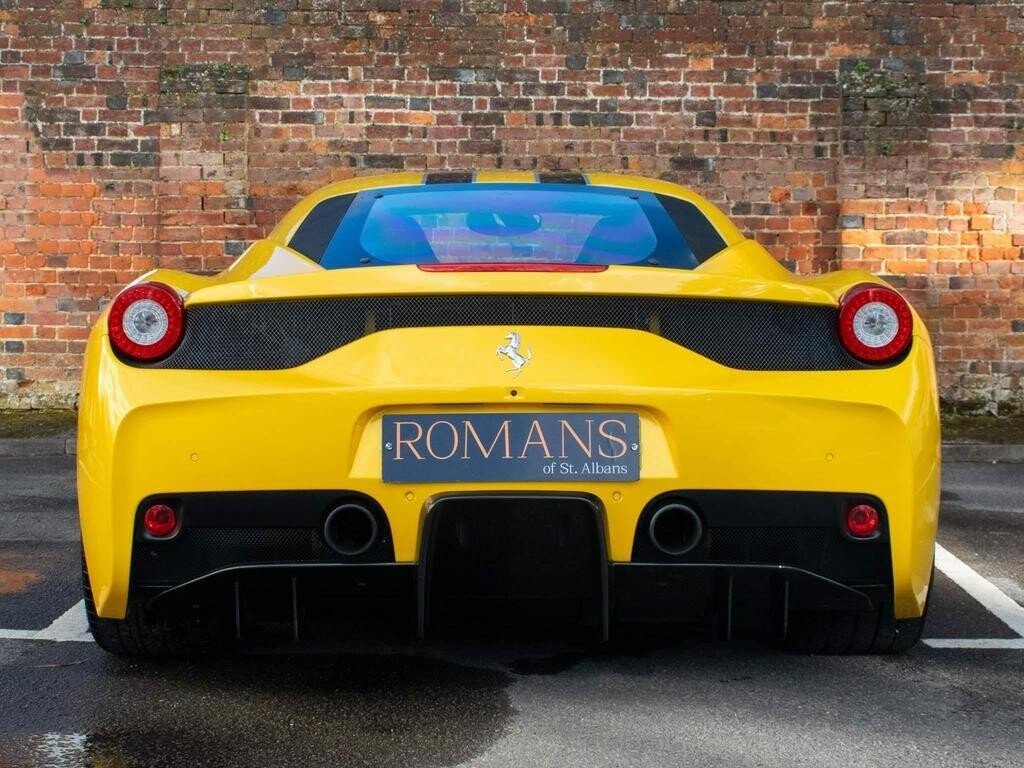 Used Ferrari 458 2014 for sale - 77110562: Photo 24