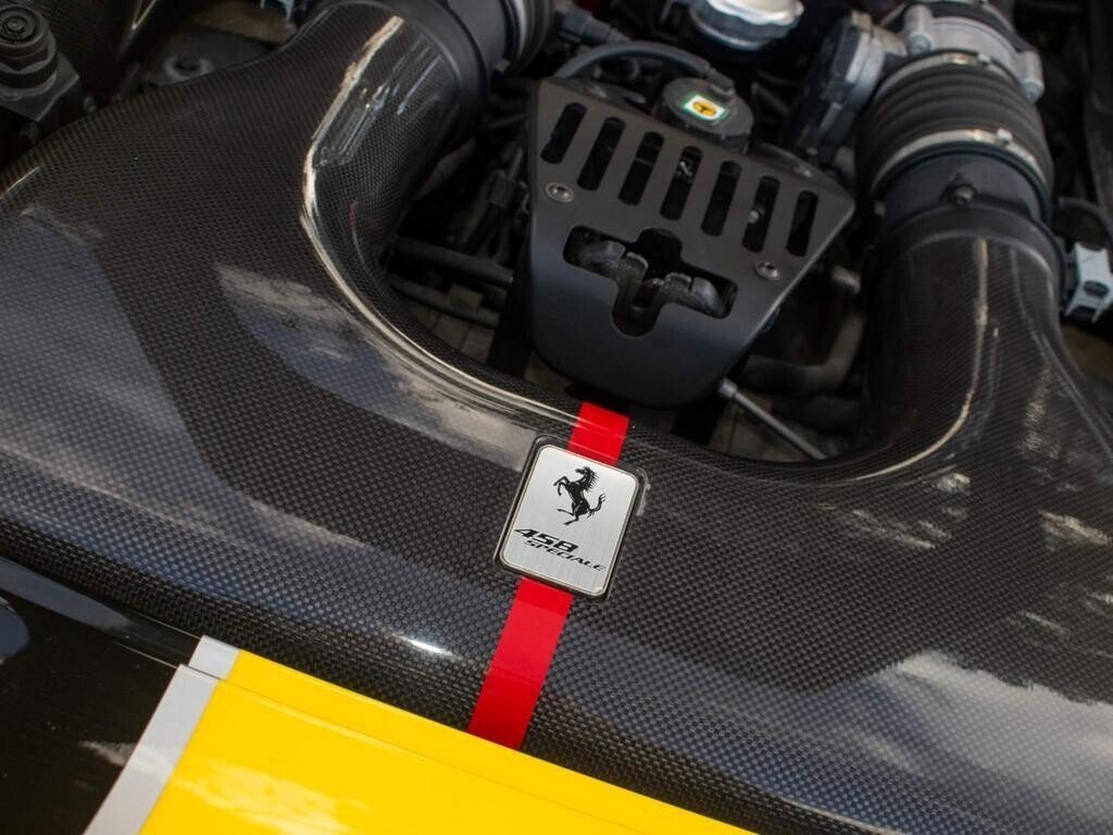 Used Ferrari 458 2014 for sale - 77110562: Photo 30