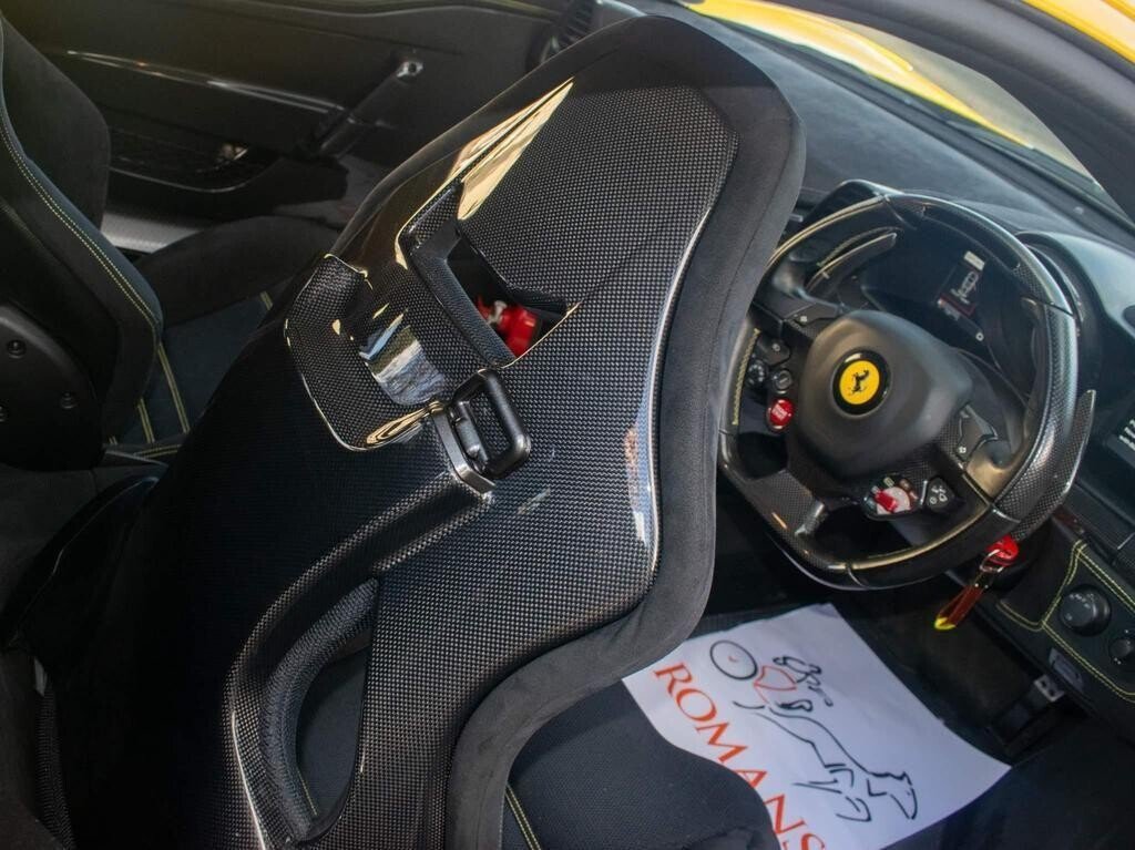 Used Ferrari 458 2014 for sale - 77110562: Photo 41