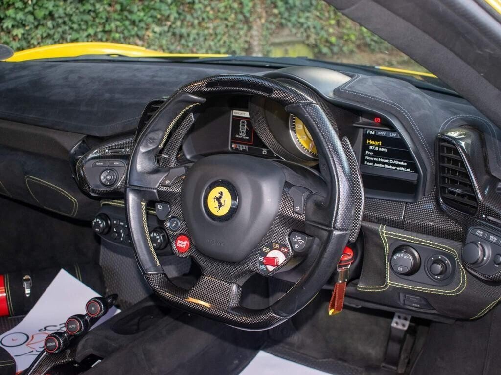 Used Ferrari 458 2014 for sale - 77110562: Photo 48