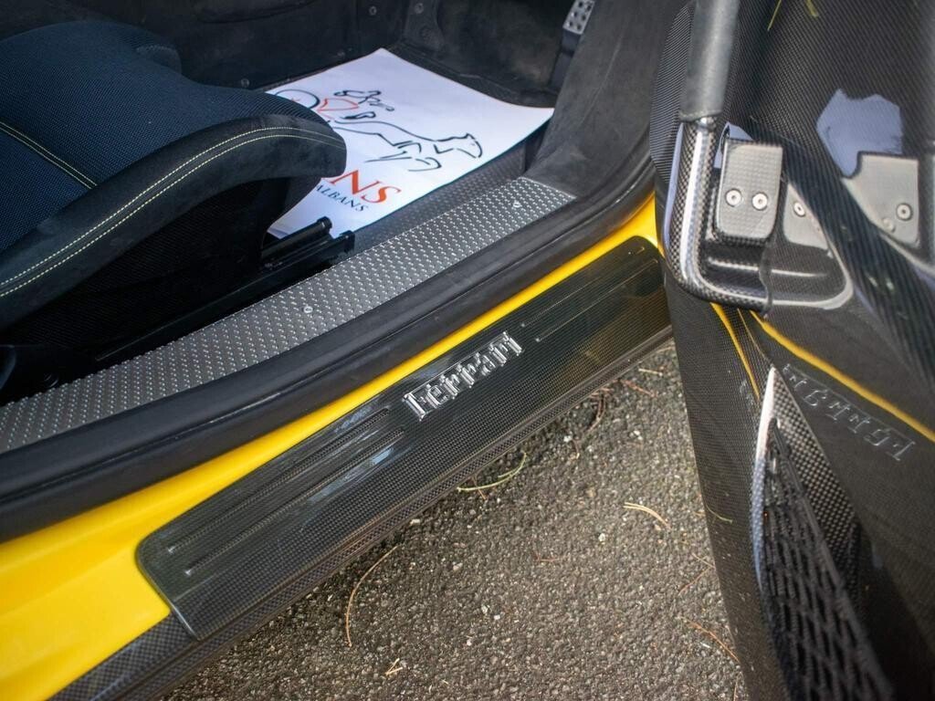 Used Ferrari 458 2014 for sale - 77110562: Photo 50