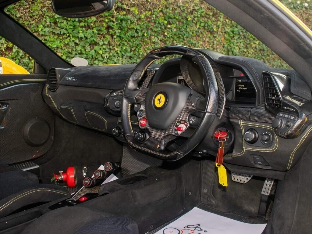 Used Ferrari 458 2014 for sale - 77110562: Photo 7