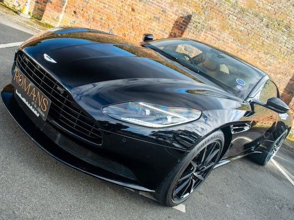 Used Aston Martin DB11 2023 for sale - 73854256: Photo 10