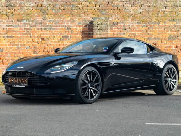Used Aston Martin DB11 2023 for sale - 73854256: Photo 1