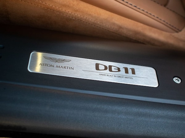 Used Aston Martin DB11 2023 for sale - 73854256: Photo 34