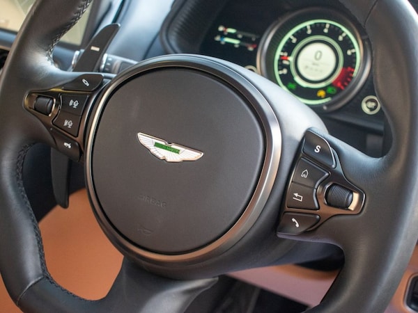 Used Aston Martin DB11 2023 for sale - 73854256: Photo 38