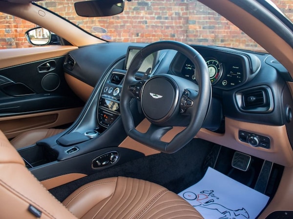 Used Aston Martin DB11 2023 for sale - 73854256: Photo 41