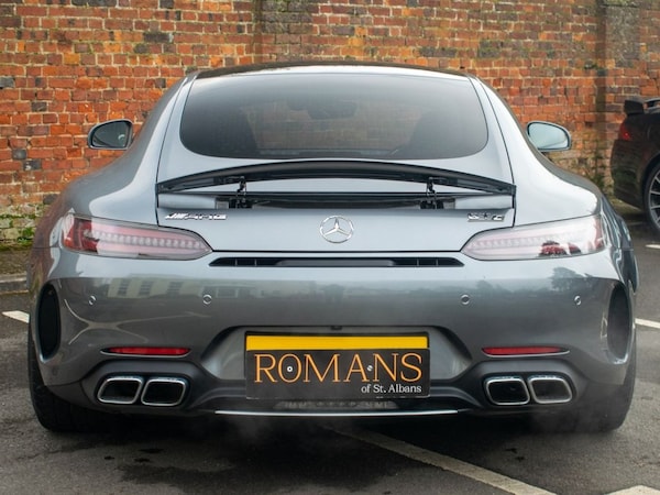 Used Mercedes-Benz AMG GT 2020 for sale - 75134969: Photo 11