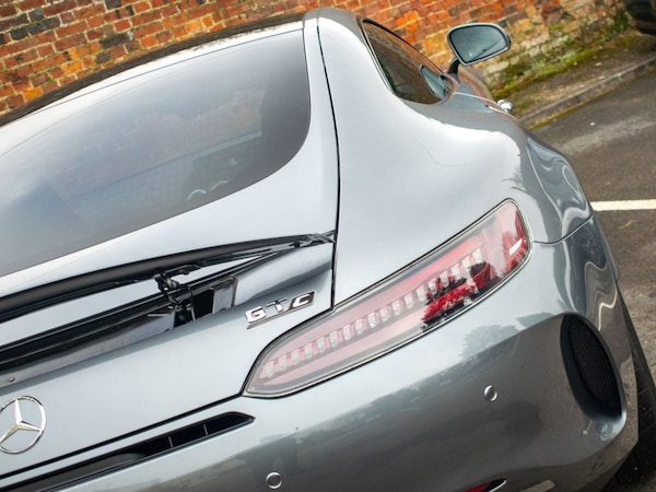 Used Mercedes-Benz AMG GT 2020 for sale - 75134969: Photo 14