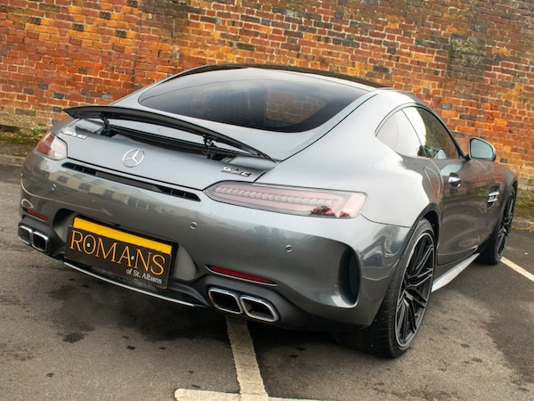 Used Mercedes-Benz AMG GT 2020 for sale - 75134969: Photo 15
