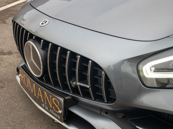 Used Mercedes-Benz AMG GT 2020 for sale - 75134969: Photo 17