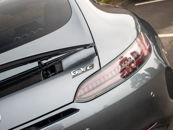 Used Mercedes-Benz AMG GT 2020 for sale - 75134969: Photo 18