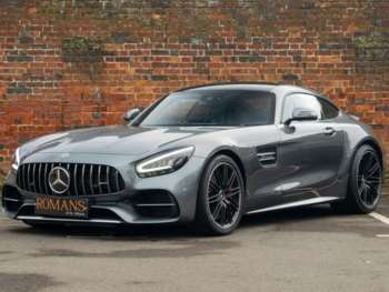 Used Mercedes-Benz AMG GT 2020 for sale - 75134969: Photo