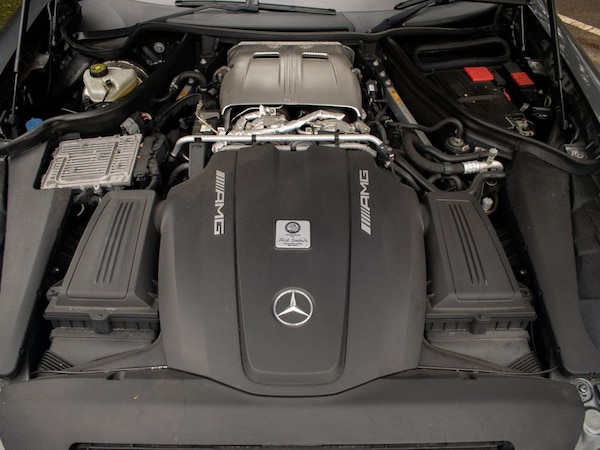 Used Mercedes-Benz AMG GT 2020 for sale - 75134969: Photo 21