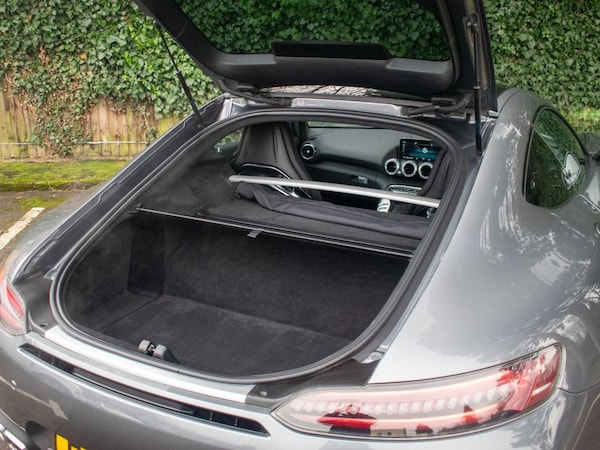 Used Mercedes-Benz AMG GT 2020 for sale - 75134969: Photo 22