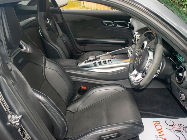 Used Mercedes-Benz AMG GT 2020 for sale - 75134969: Photo 23