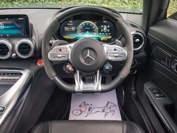 Used Mercedes-Benz AMG GT 2020 for sale - 75134969: Photo 24