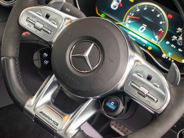 Used Mercedes-Benz AMG GT 2020 for sale - 75134969: Photo 27