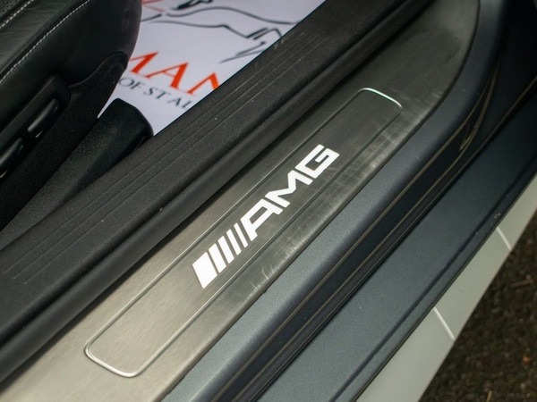 Used Mercedes-Benz AMG GT 2020 for sale - 75134969: Photo 29