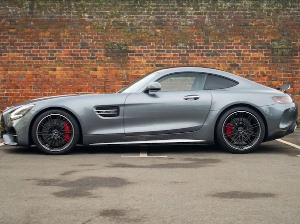 Used Mercedes-Benz AMG GT 2020 for sale - 75134969: Photo 2