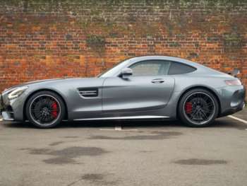 Used Mercedes-Benz AMG GT 2020 for sale - 75134969: Photo