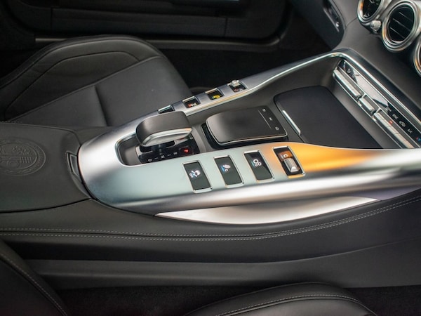 Used Mercedes-Benz AMG GT 2020 for sale - 75134969: Photo 32