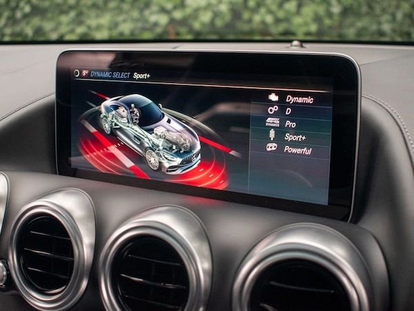 Used Mercedes-Benz AMG GT 2020 for sale - 75134969: Photo 33