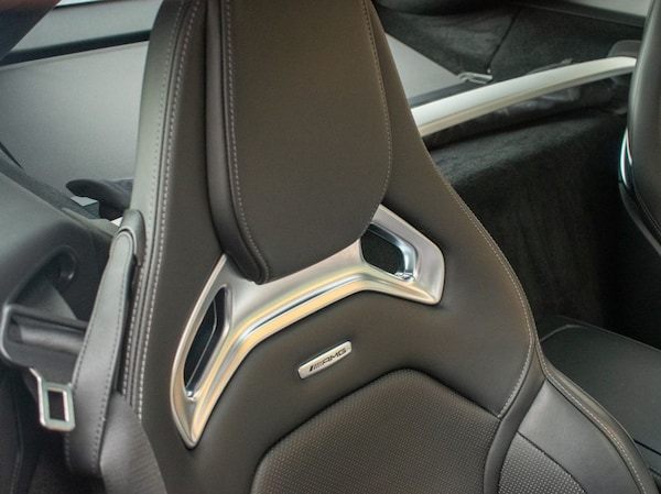 Used Mercedes-Benz AMG GT 2020 for sale - 75134969: Photo 37
