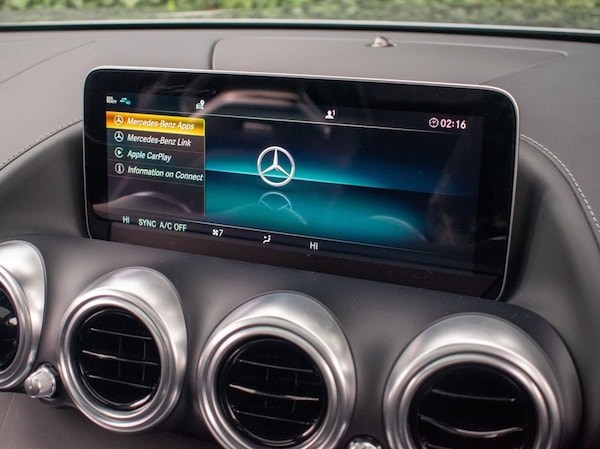 Used Mercedes-Benz AMG GT 2020 for sale - 75134969: Photo 43