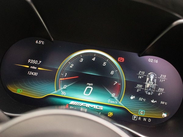 Used Mercedes-Benz AMG GT 2020 for sale - 75134969: Photo 44