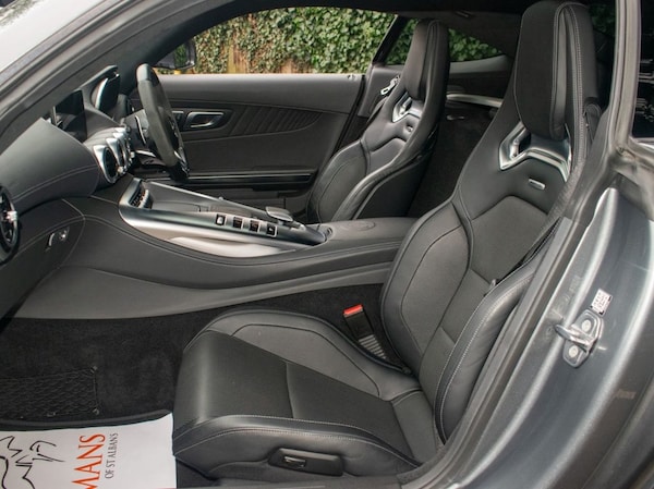 Used Mercedes-Benz AMG GT 2020 for sale - 75134969: Photo 5