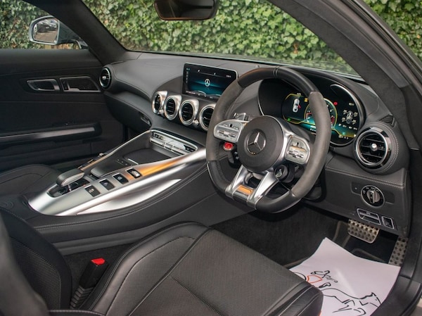 Used Mercedes-Benz AMG GT 2020 for sale - 75134969: Photo 6