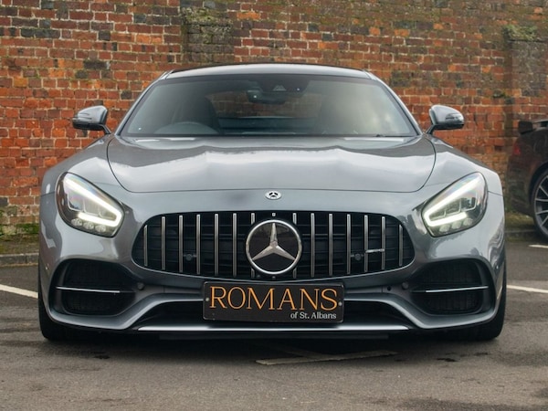 Used Mercedes-Benz AMG GT 2020 for sale - 75134969: Photo 8