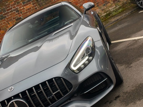 Used Mercedes-Benz AMG GT 2020 for sale - 75134969: Photo 9