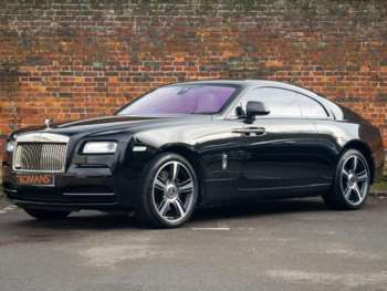 2014 (64) - Rolls-Royce Wraith