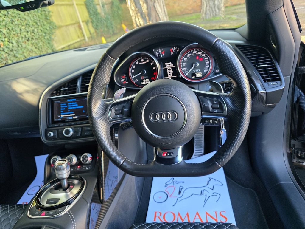 Used Audi R8 2014 for sale - 77936813: Photo 32