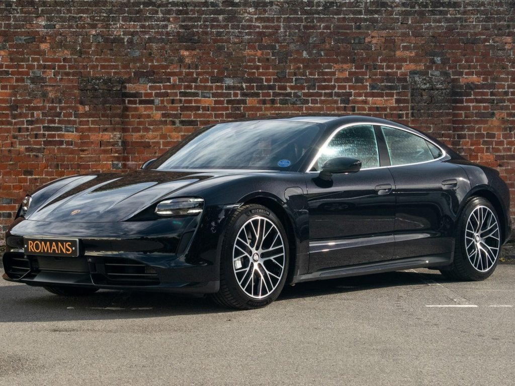 Used Porsche Taycan 2022 for sale - 78134527: Photo 1