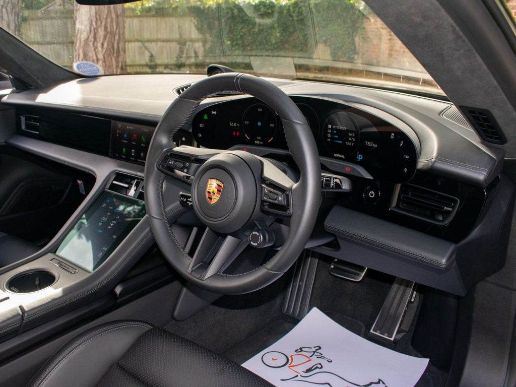 Used Porsche Taycan 2022 for sale - 78134527: Photo 26